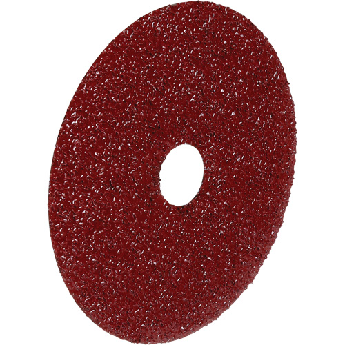 782C Fibre Disc, Ceramic Grain, 36+, 5" Dia x 7/8" Arbor Ontario Packaging