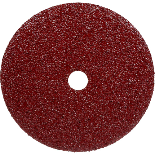 Disque en fibre 782C, C&eacute;ramique, 36+, 7" Dia x 7/8" Arbre Ontario Packaging