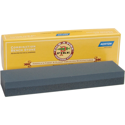 Combinaison de grains Crystolon Benchstone Ontario Packaging
