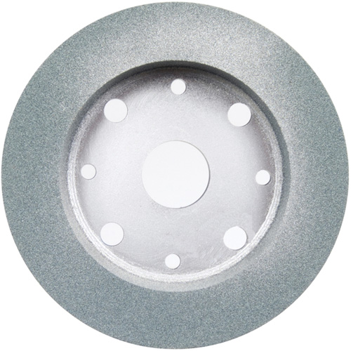 Tool Room Wheel, Type 02, Silicon Carbide, 6" x 1" Ontario Packaging