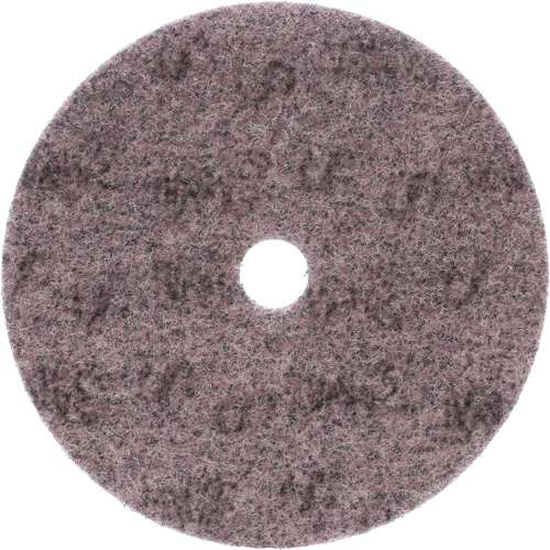 Scotch-Brite Hook & Loop Surface Conditioning Discs, 7" Dia., Coarse Grit, Ceramic Ontario Packaging