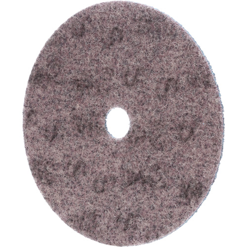 Scotch-Brite Hook & Loop Surface Conditioning Discs, 7" Dia., Coarse Grit, Ceramic Ontario Packaging