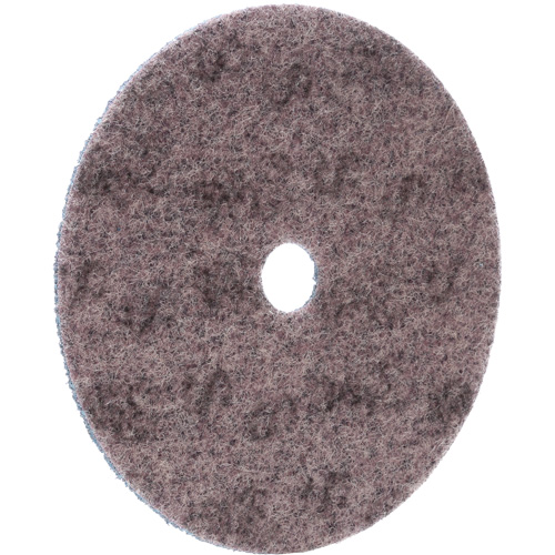 Scotch-Brite Hook & Loop Surface Conditioning Discs, 7" Dia., Coarse Grit, Ceramic Ontario Packaging