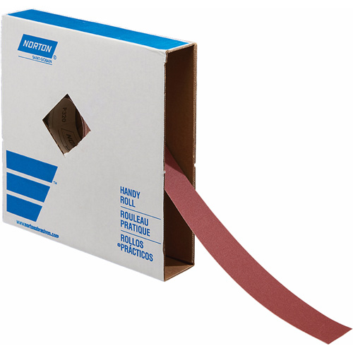 Rouleau en &eacute;toffe &agrave; grain fin Ontario Packaging
