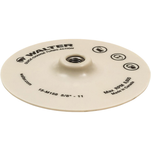 Turbo Backing Pad Ontario Packaging