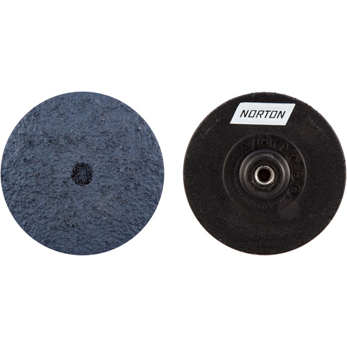 PSA Sanding Disc, 3" Dia., 50 Grit, Aluminum Oxide Ontario Packaging