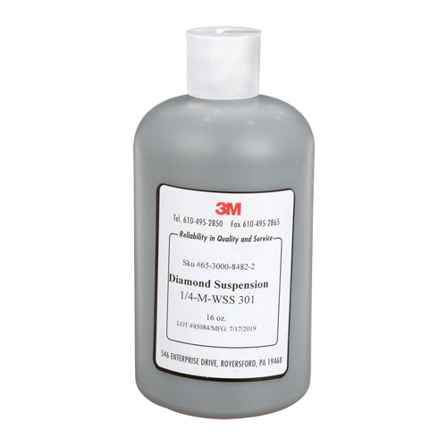 Pellicule de rodage diamant&eacute;e pour coulis Ontario Packaging