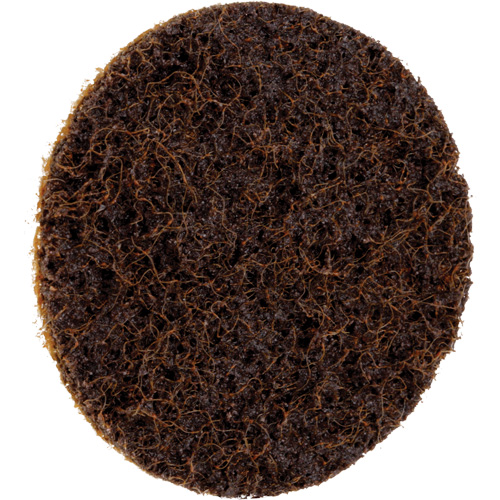 Standard Abrasives Quick Change TS Surface Conditioning RC Disc, 2" Dia., Coarse Grit, Aluminum Oxide Ontario Packaging