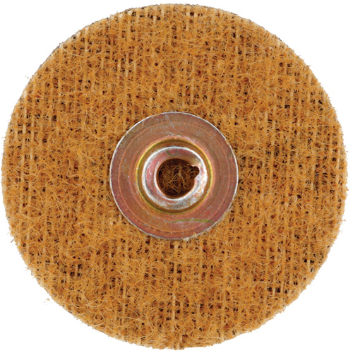 Standard Abrasives Quick Change TS Surface Conditioning RC Disc, 2" Dia., Coarse Grit, Aluminum Oxide Ontario Packaging