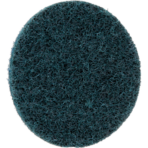Standard Abrasives Quick Change TS Surface Conditioning RC Disc, 2" Dia., Very Fine Grit, Aluminum Oxide Ontario Packaging