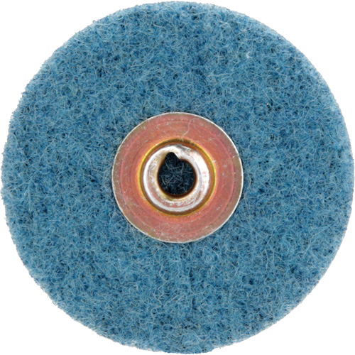Standard Abrasives Quick Change TS Surface Conditioning RC Disc, 2" Dia., Very Fine Grit, Aluminum Oxide Ontario Packaging