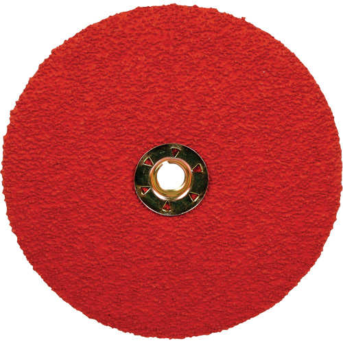 Cubitron II 987C Fibre Disc, Ceramic, 36+, 4-1/2" Dia Ontario Packaging