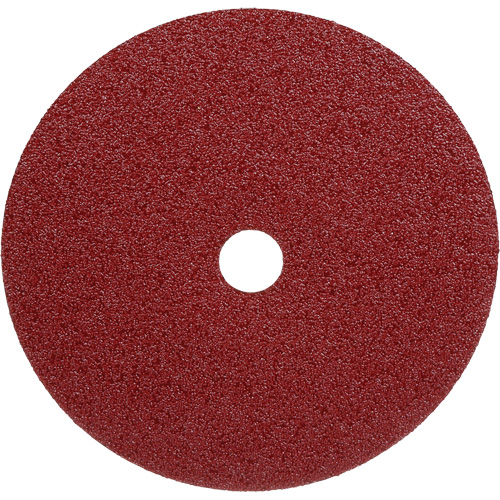 782C Fibre Disc, Ceramic, 60+, 7" Dia x 7/8" Arbor Ontario Packaging