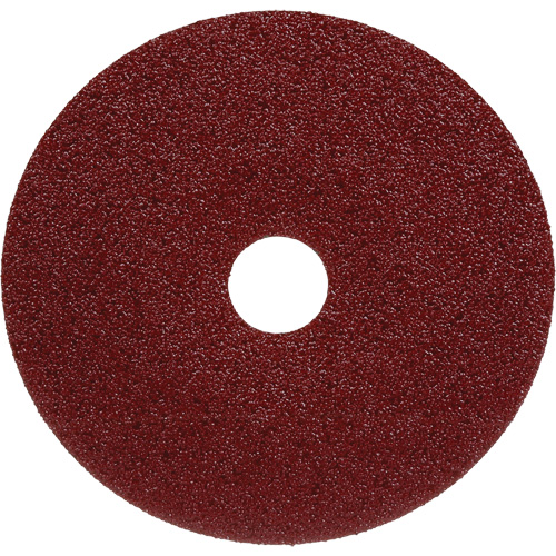 782C Fibre Disc, Ceramic, 80+, 4-1/2" Dia x 7/8" Arbor Ontario Packaging