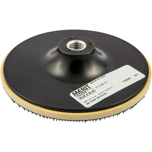 Hook & Loop Disc Back-Up Pad Ontario Packaging