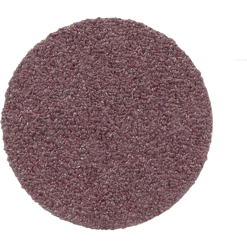 Disque de conditionnement de surface, 1" dia., Grain P100, Oxyde d'aluminium Ontario Packaging