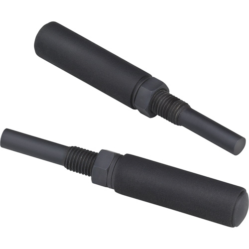 Disque de polissage avec bande de caoutchouc, 1/2" x 1- 1/2" x 1/4", 45152 Ontario Packaging