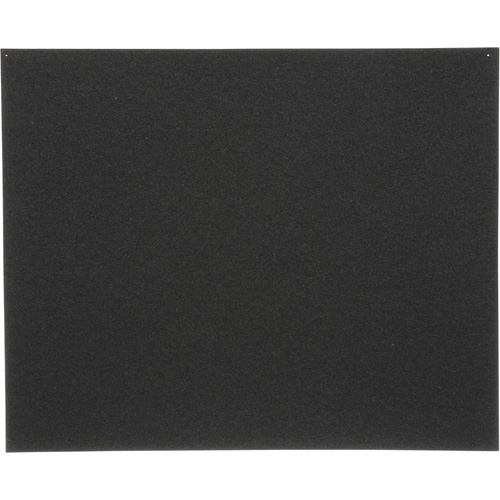 Rouleau de chiffons utilitaires 011K, 9" x 11", Grain Fin, Oxyde d'aluminium Ontario Packaging