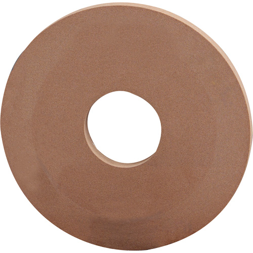 Centreless Grinding Wheel, 24" x 2-1/2", 12" Arbor, Aluminum Oxide, Type 1 Ontario Packaging
