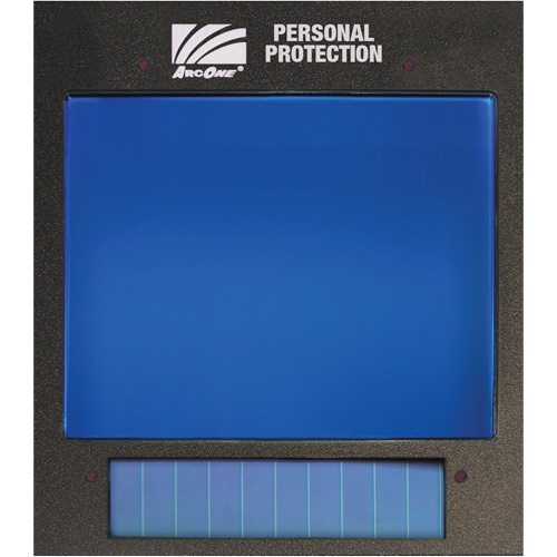 Lentille autoassombrissante ArcOne Xtreme, 4-1/2" la x 5-1/2" h Champ de vision, Pour utilisation avec Xtreme&reg; Ontario Packaging