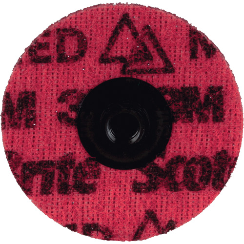 Scotch-Brite Roloc Precision Surface Conditioning Disc PN-DS, 3" Dia., Ceramic Ontario Packaging