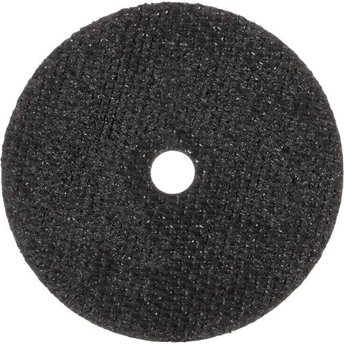 Cubitron 3 Cut-Off Wheel, 3" x 0.035", 3/8" Arbor, Type T1, Ceramic, 21000 RPM Ontario Packaging
