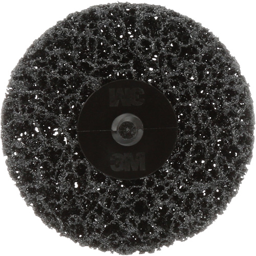 Scotch-Brite Roloc Coating Removal Disc 07461 CR-DH, 3" Dia., Extra Coarse Grit, Silicon Carbide Ontario Packaging