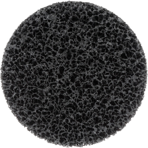 Scotch-Brite Roloc Coating Removal Disc, 2" Dia., Extra Coarse Grit, Silicon Carbide Ontario Packaging