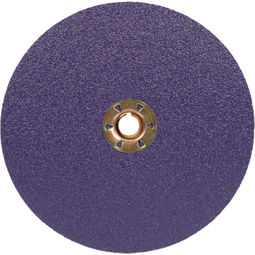 Cubitron 3 Fibre Disc 1182C, Ceramic, 60+, 7" Dia Ontario Packaging