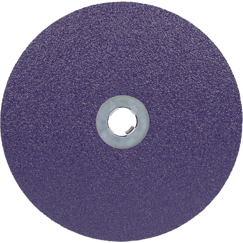 Disque en fibre Cubitron 3 1182C, C&eacute;ramique, 60+, 7" Dia Ontario Packaging