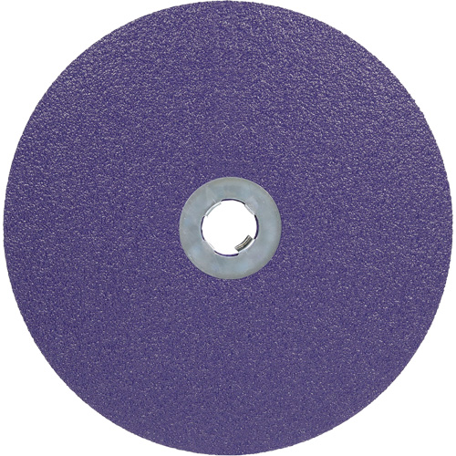 Cubitron 3 Fibre Disc 1182C, Ceramic, 80+, 7" Dia Ontario Packaging