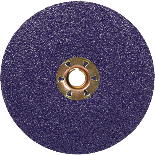 Cubitron 3 Fibre Disc 1182C, Ceramic, 60+, 5" Dia Ontario Packaging
