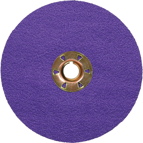 Cubitron 3 Fibre Disc, Ceramic, 60+, 4-1/2" Dia Ontario Packaging