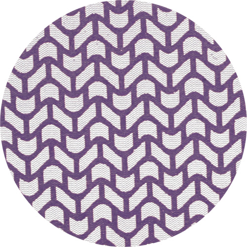 Xtract Cubitron II Net Disc, 5" Dia., 220 Grit, Ceramic Ontario Packaging