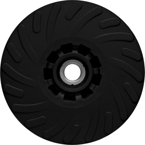 Ribbed Back-Up Pad, 4" Ontario Packaging
