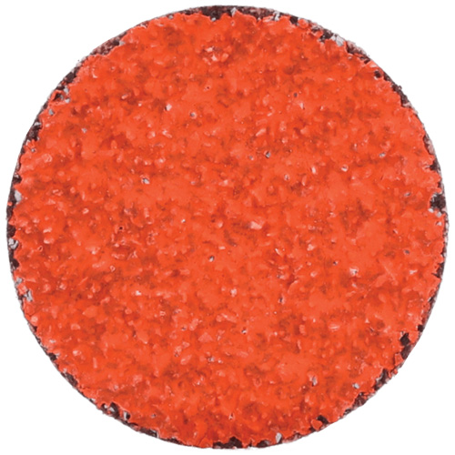 Blaze R980P CA Coarse Grit TS (Type II) Quick-Change Cloth Disc, 3" Dia., 60 Grit, Ceramic Ontario Packaging