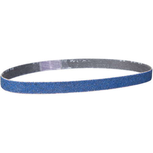 BlueFire&reg; File Belt, 3/8" W x 13" L, Zirconia Alumina, 60 Grit Ontario Packaging