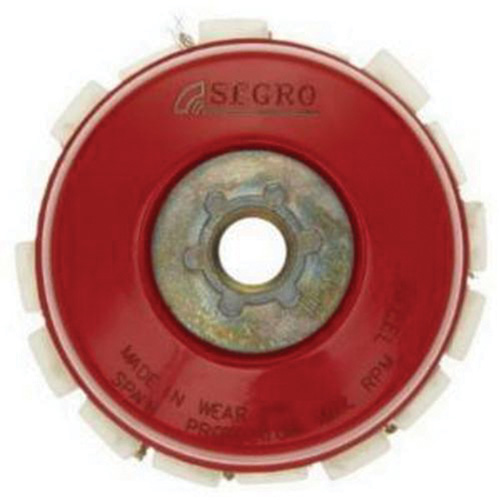 Crimped Wire Cup Brush with Protective Guard Ontario Packaging