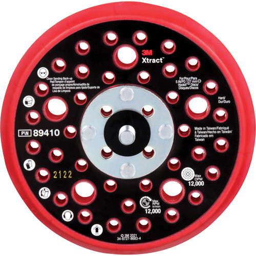 Tampon de soutien dur Xtract Ontario Packaging