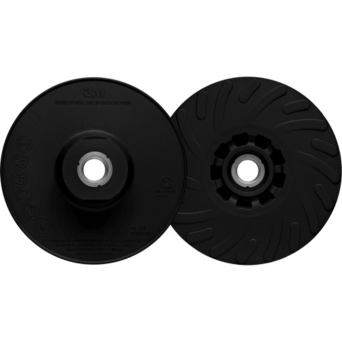 Ribbed Disc Back-up Pad  11230 Ontario Packaging