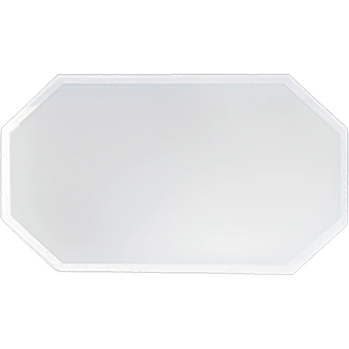Replacement Plastic Shield for Suction & Pressure Cabinets Ontario Packaging