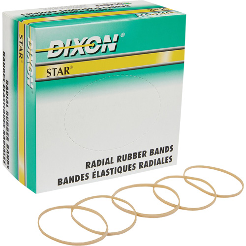 Rotex Rubber Bands, 2-1/2" x 1/16" Ontario Packaging