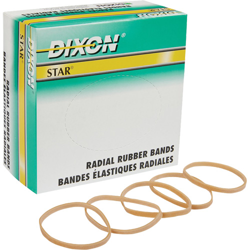 Bandes &eacute;lastiques, 2-1/2" x 1/8" Ontario Packaging
