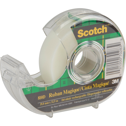 Transparent & Invisible Tape (Magic Tape) Ontario Packaging