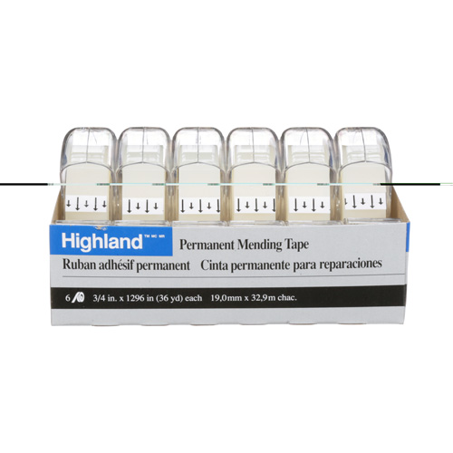 Ruban transparent & invisible (Ruban magic) Ontario Packaging