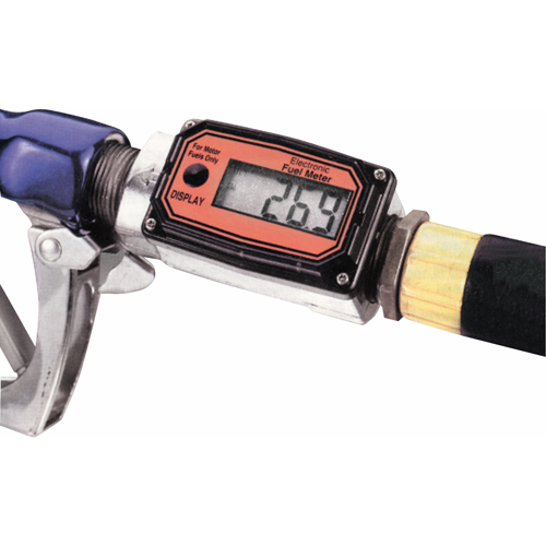 Flow Totalisers, Digital Ontario Packaging