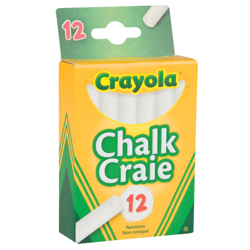 Craie anti-poussi&egrave;res Ontario Packaging