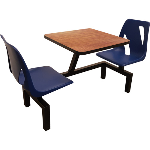 Two Seat Wall Unit Cluster Seating Ontario Packaging