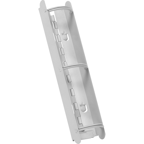 Section de poteau de support de catalogue Master en m&eacute;tal Ontario Packaging