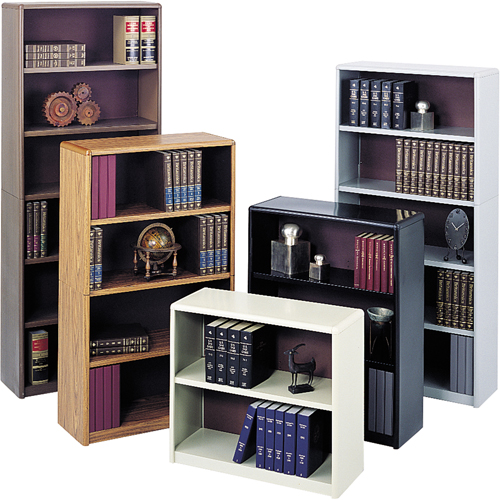 Value Mate&reg; Steel Bookcase Ontario Packaging